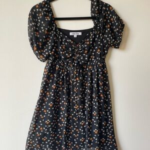 MIMI CHICA Floral Dress